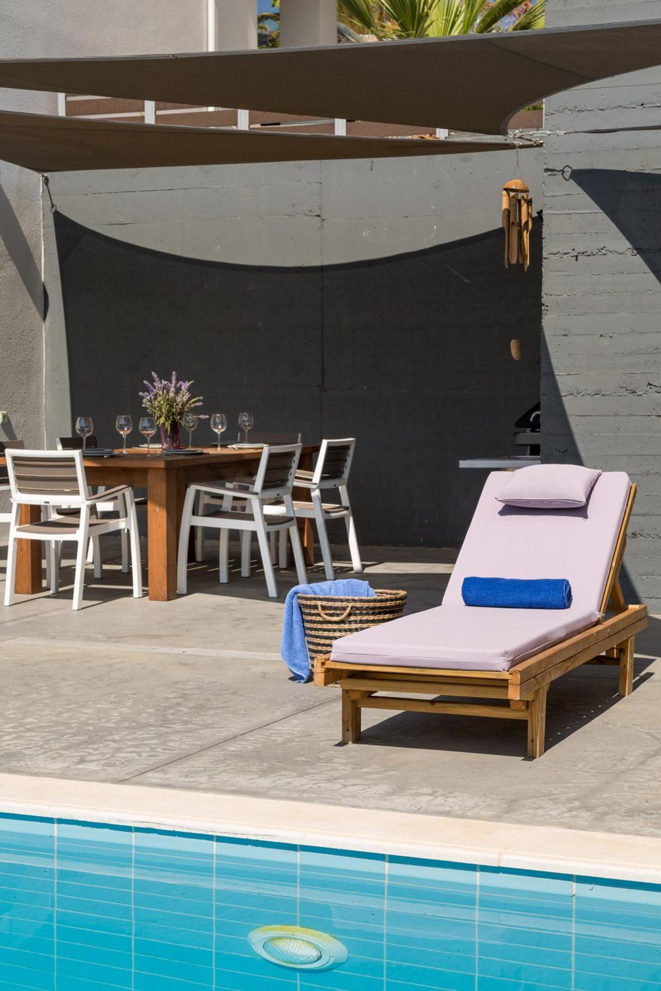 Villa Elli Bali  Værelse billede