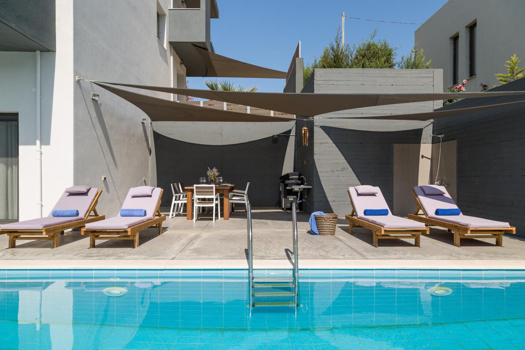 Villa Elli Bali  Værelse billede
