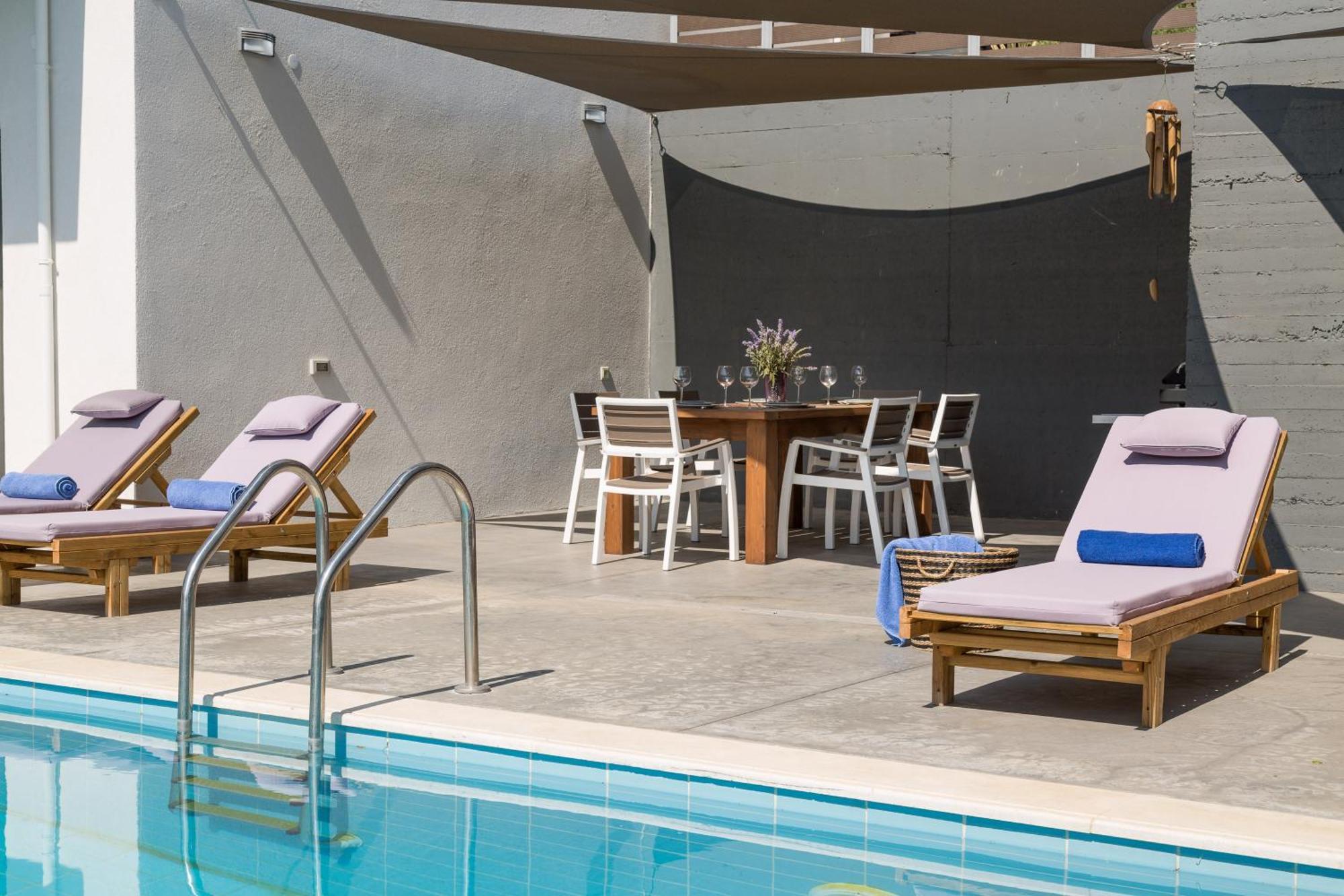 Villa Elli Bali  Værelse billede