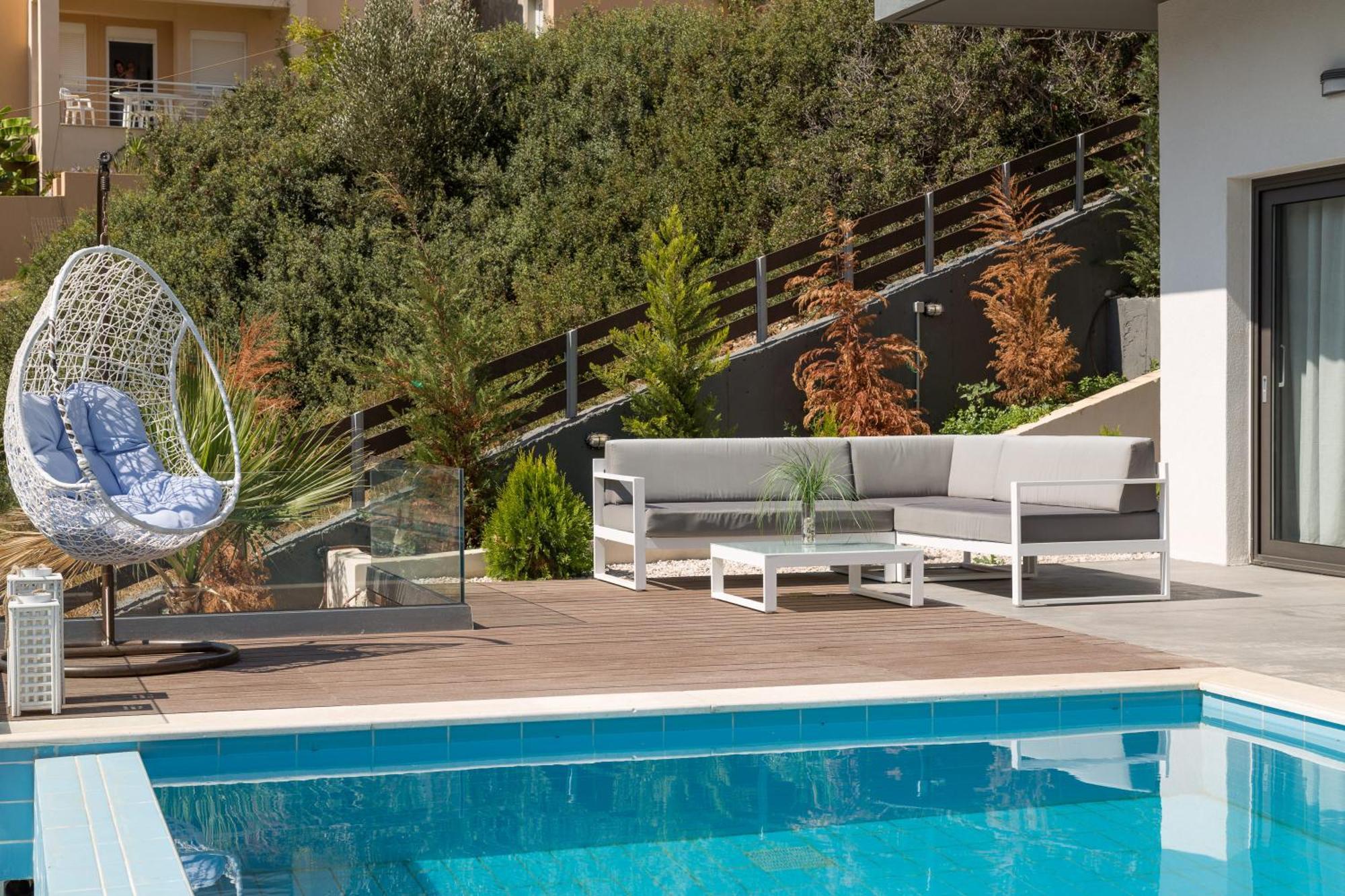 Villa Elli Bali  Værelse billede