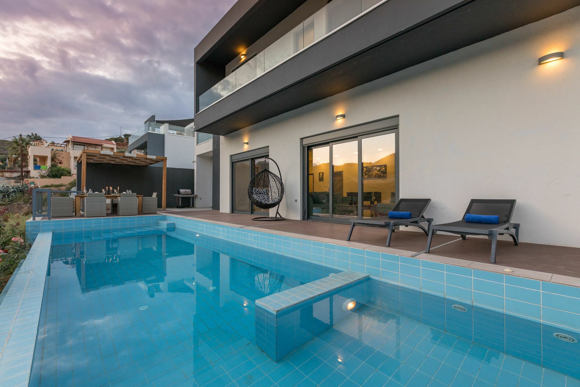 Villa Elli Bali  Eksteriør billede